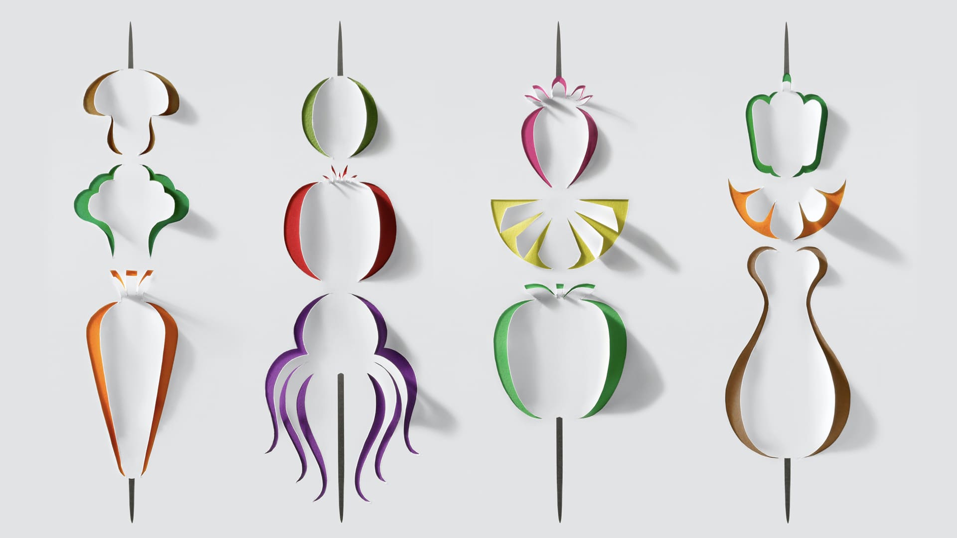 <span>Photograph of the campaign and communication elements for the gastronomic festival HOTEL TAPA TOUR 2018. Designed by the esiete branding and communication studio in Barcelona.</span>