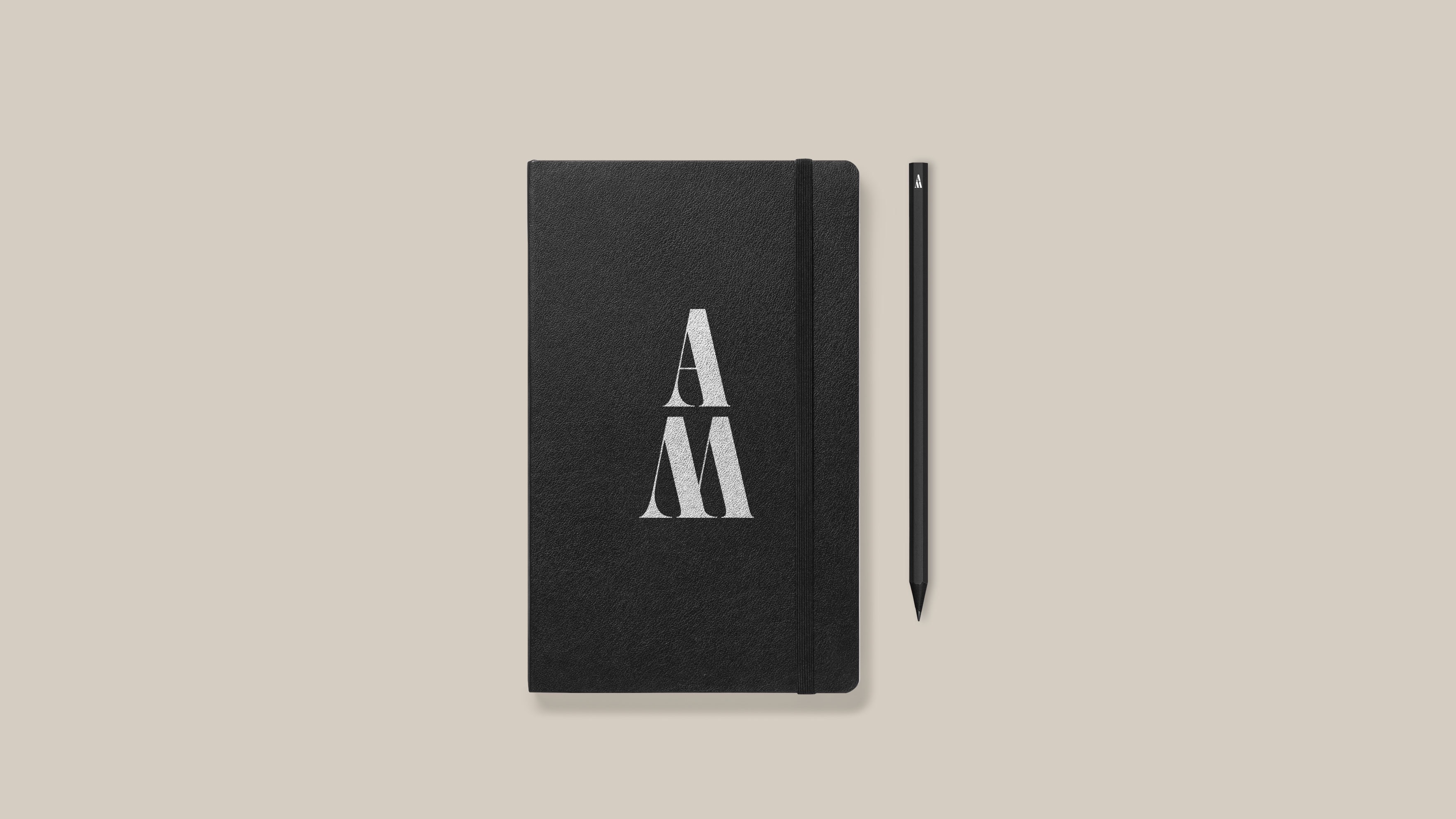 ANDREU MARCH / IDENTIDAD CORPORATIVA / BRANDING