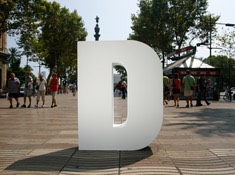 BARCELONA DESIGN WEEK / BRANDING