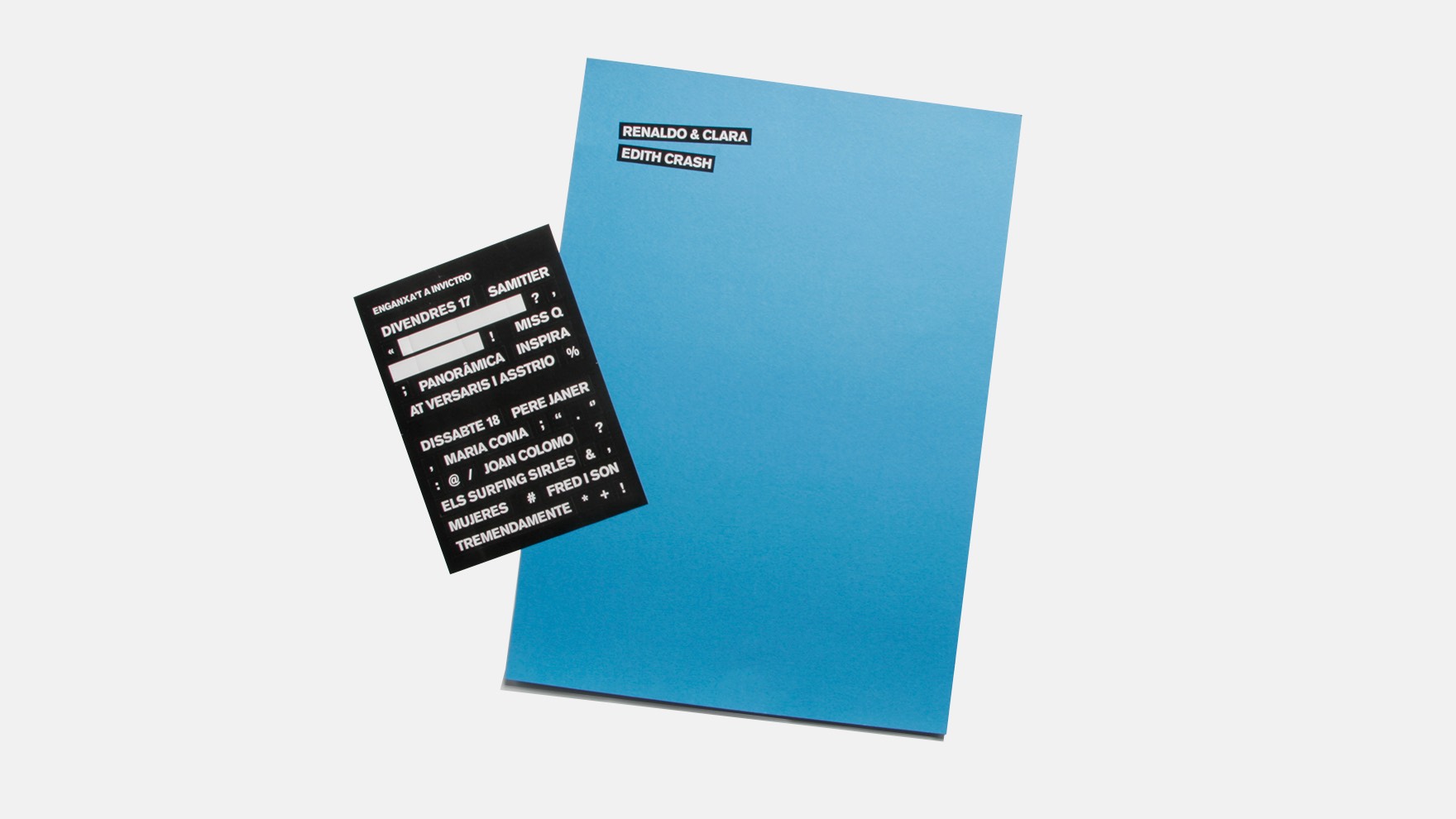 INVICTRO / DISEÑO GRÁFICO