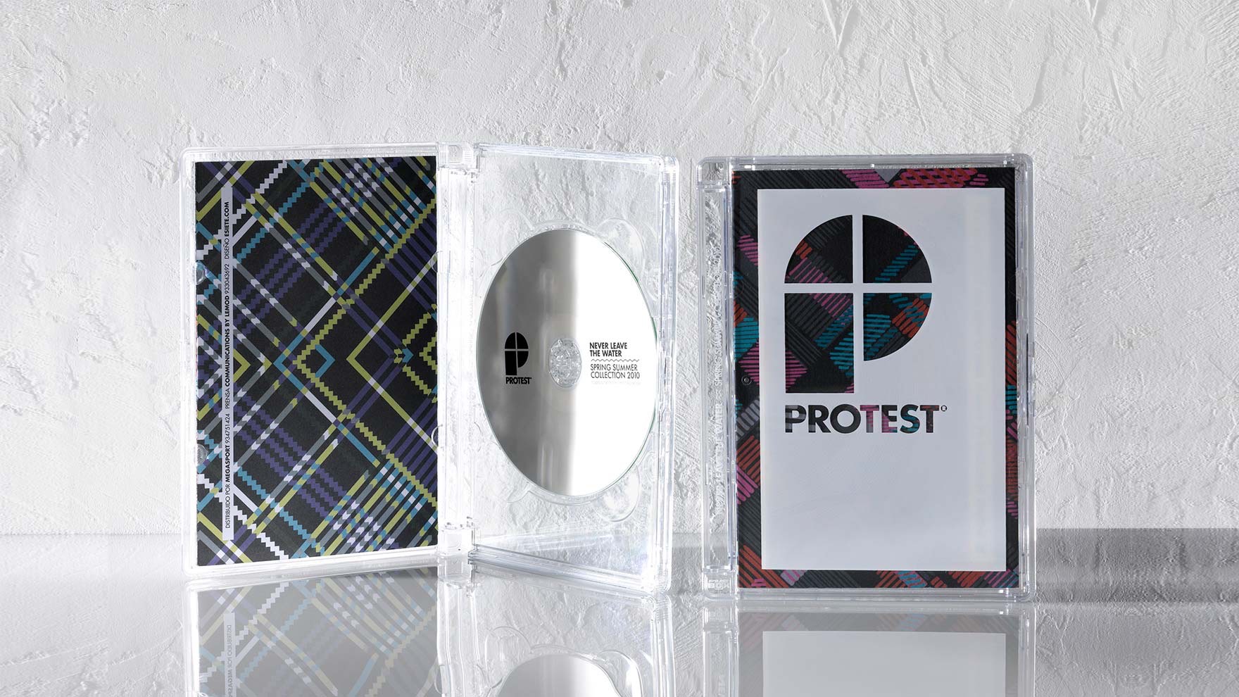 PROTEST / DISSENY GRÀFIC