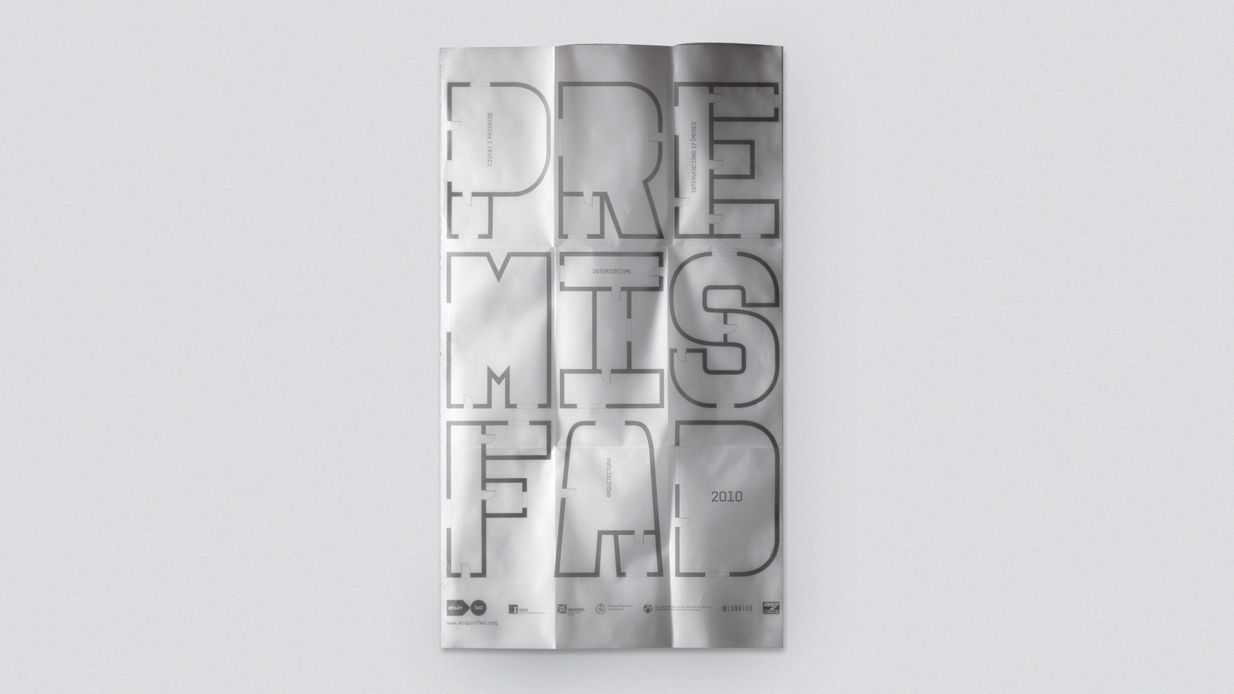ARQUIN FAD / DISSENY GRÀFIC