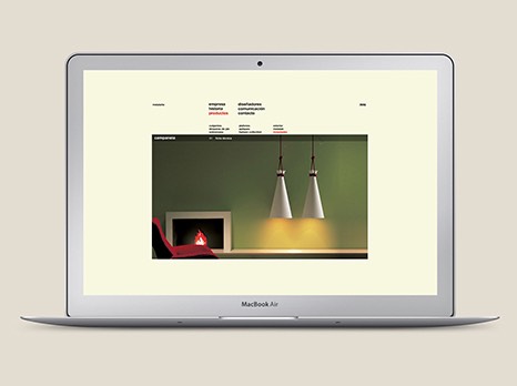 METALARTE / DISEÑO WEB