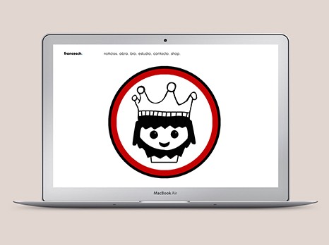 HECTOR FRANCESCH / DISEÑO WEB