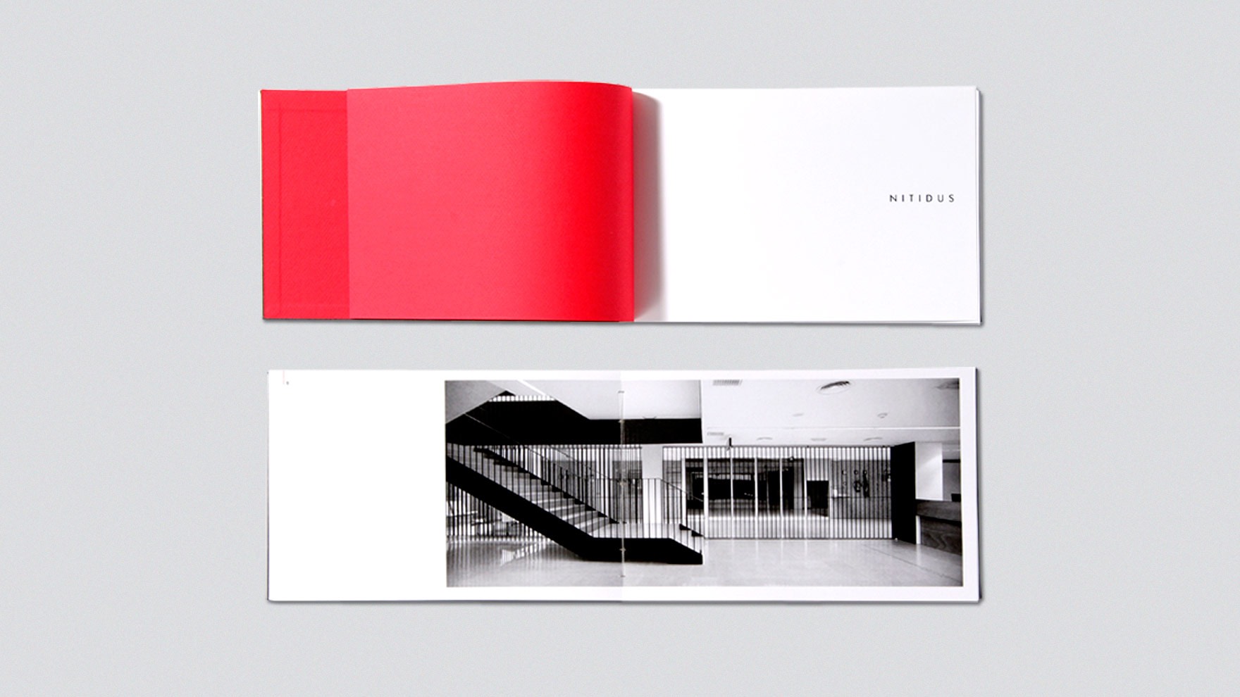 NITIDUS ARQUITECTES / DISEÑO GRÁFICO