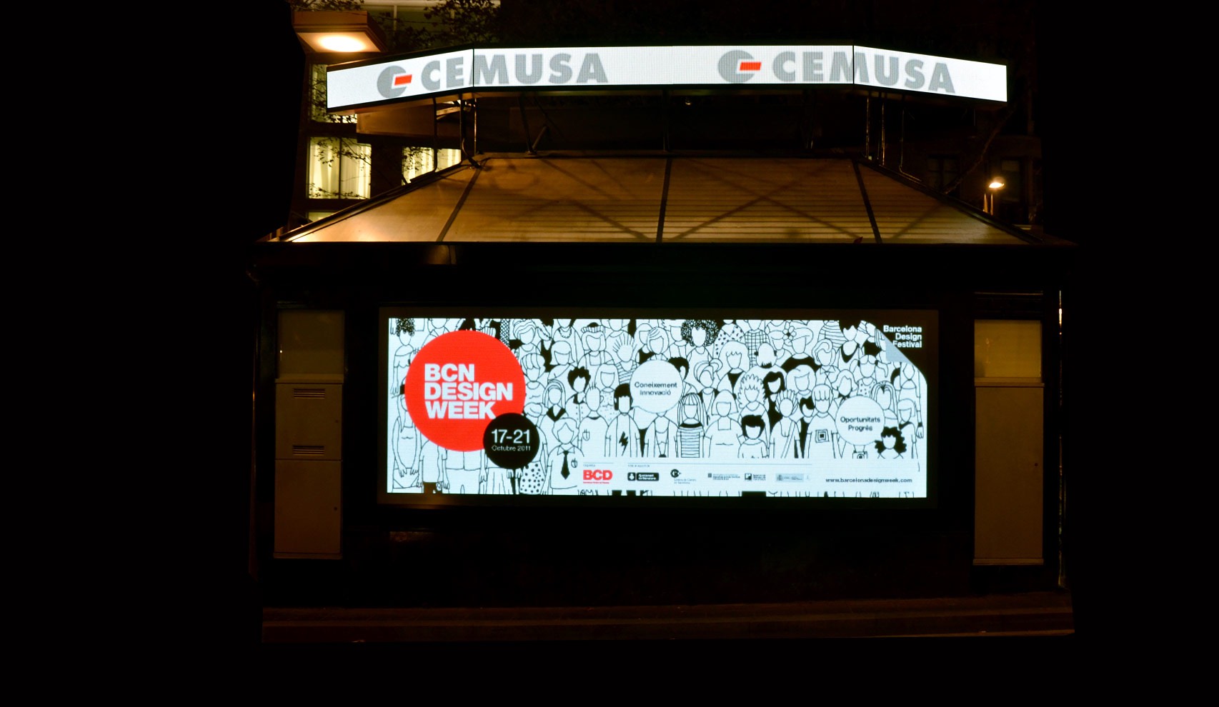 BARCELONA CENTRE DE DISSENY / DISSENY GRÀFIC