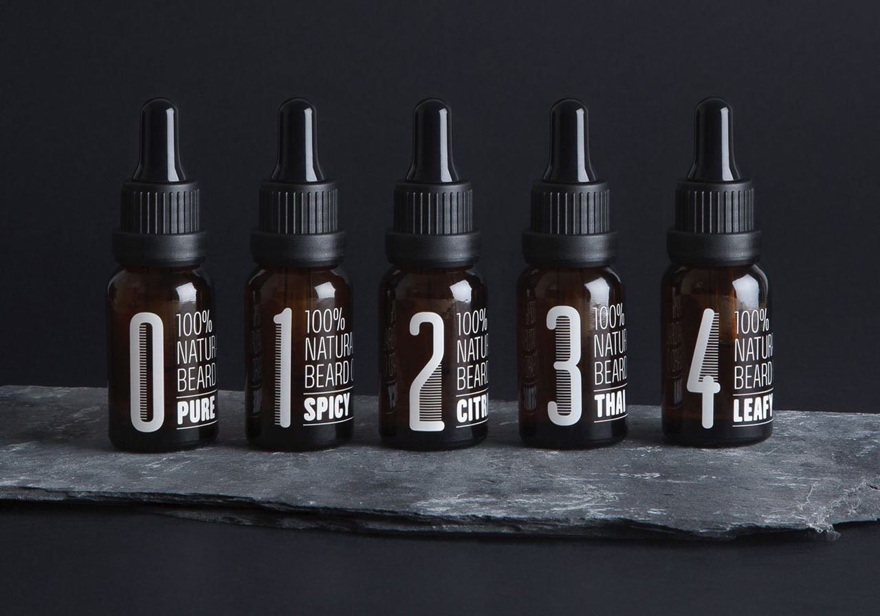 SANTA BARBA / Branding