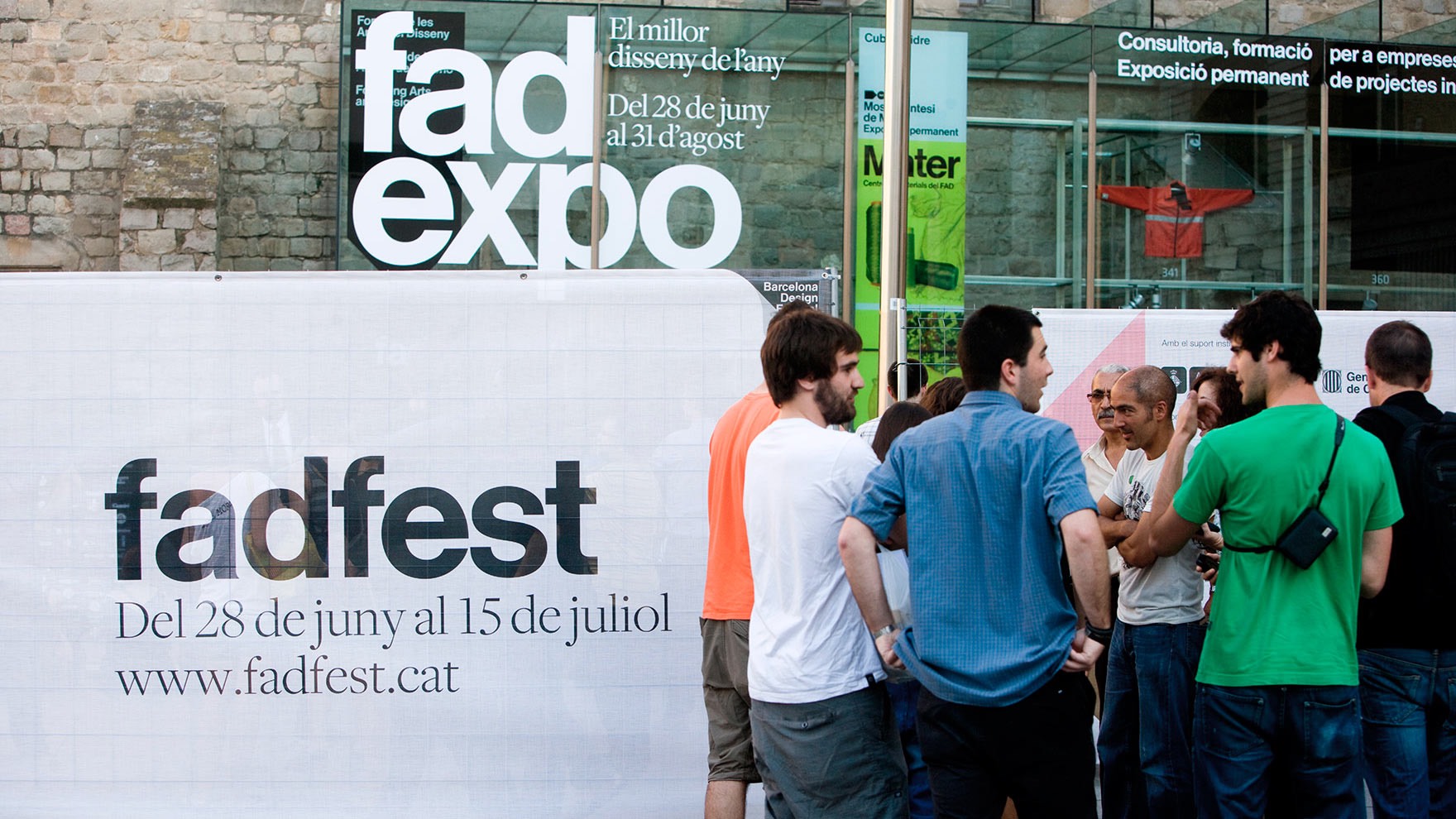 FAD FEST / IDENTIDAD CORPORATIVA / BRANDING