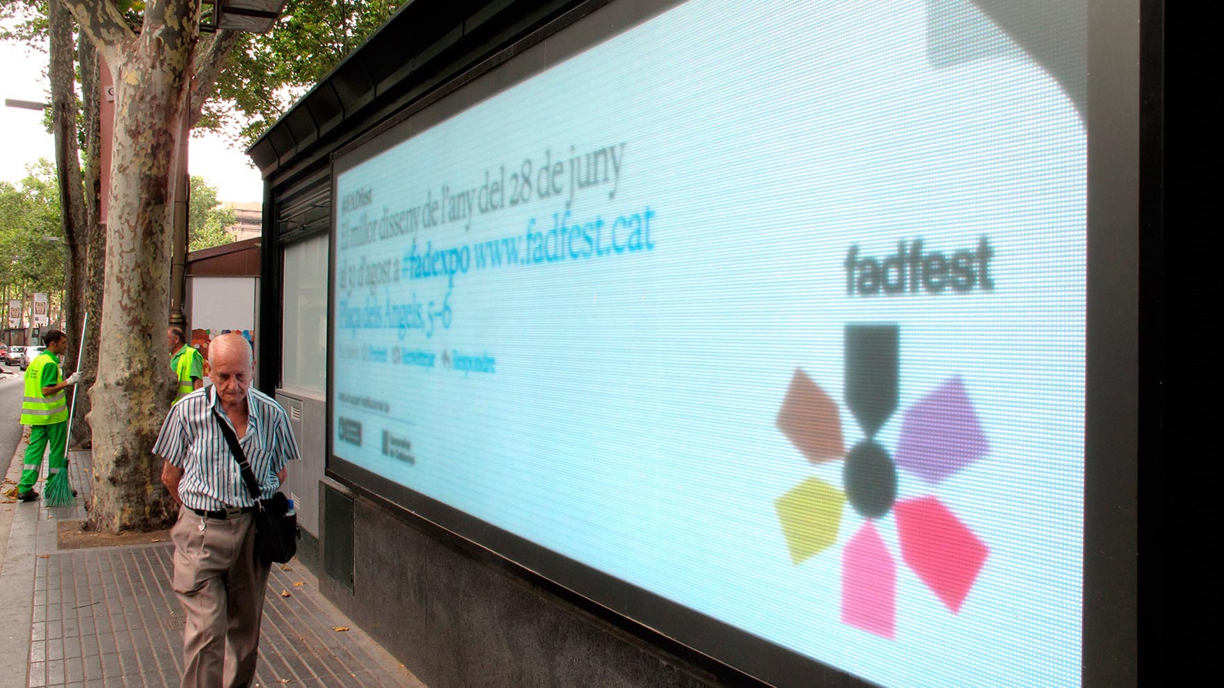 FAD FEST / IDENTIDAD CORPORATIVA / BRANDING