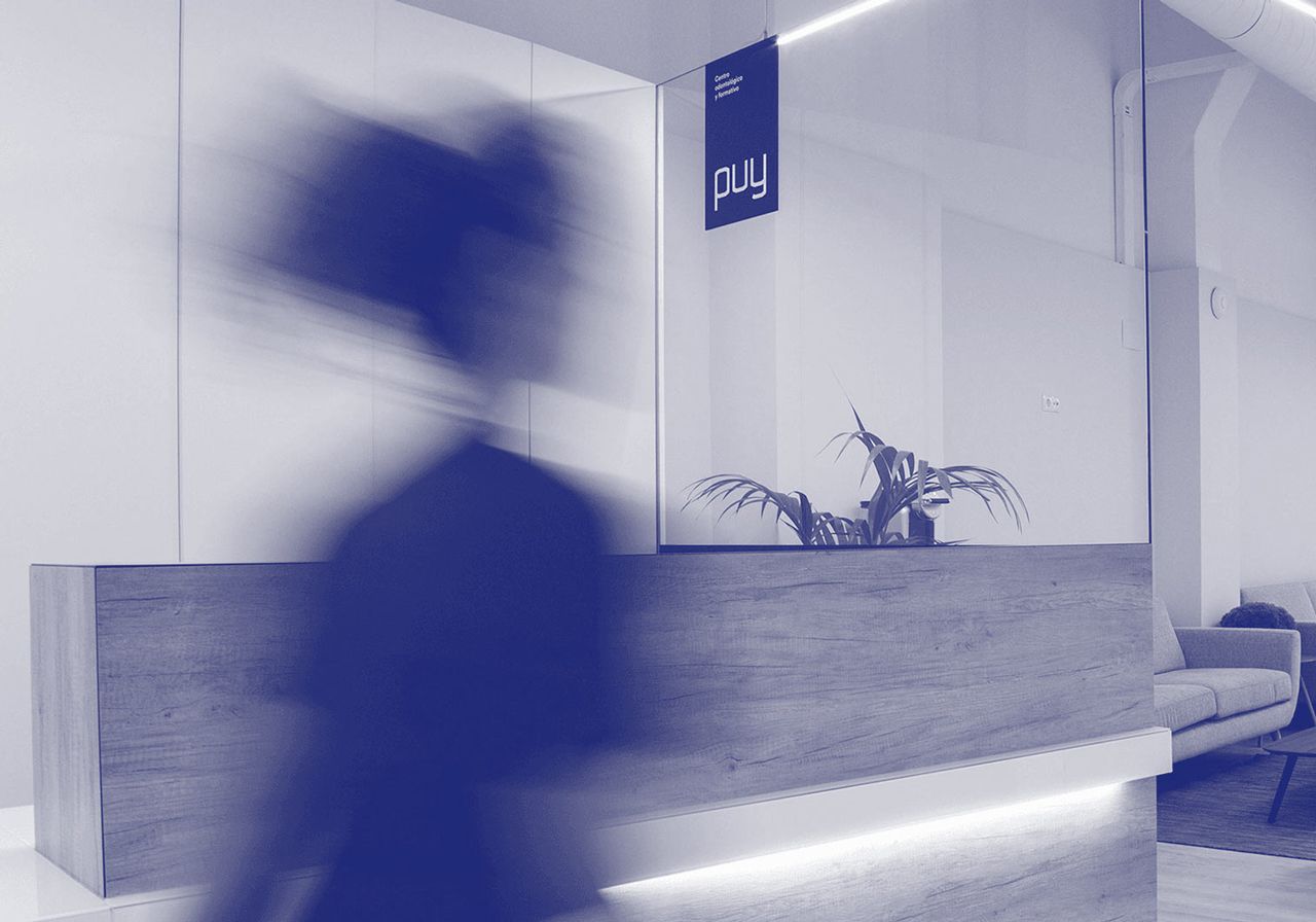 CENTRO ODONTOL&Oacute;GICO PUY / Branding