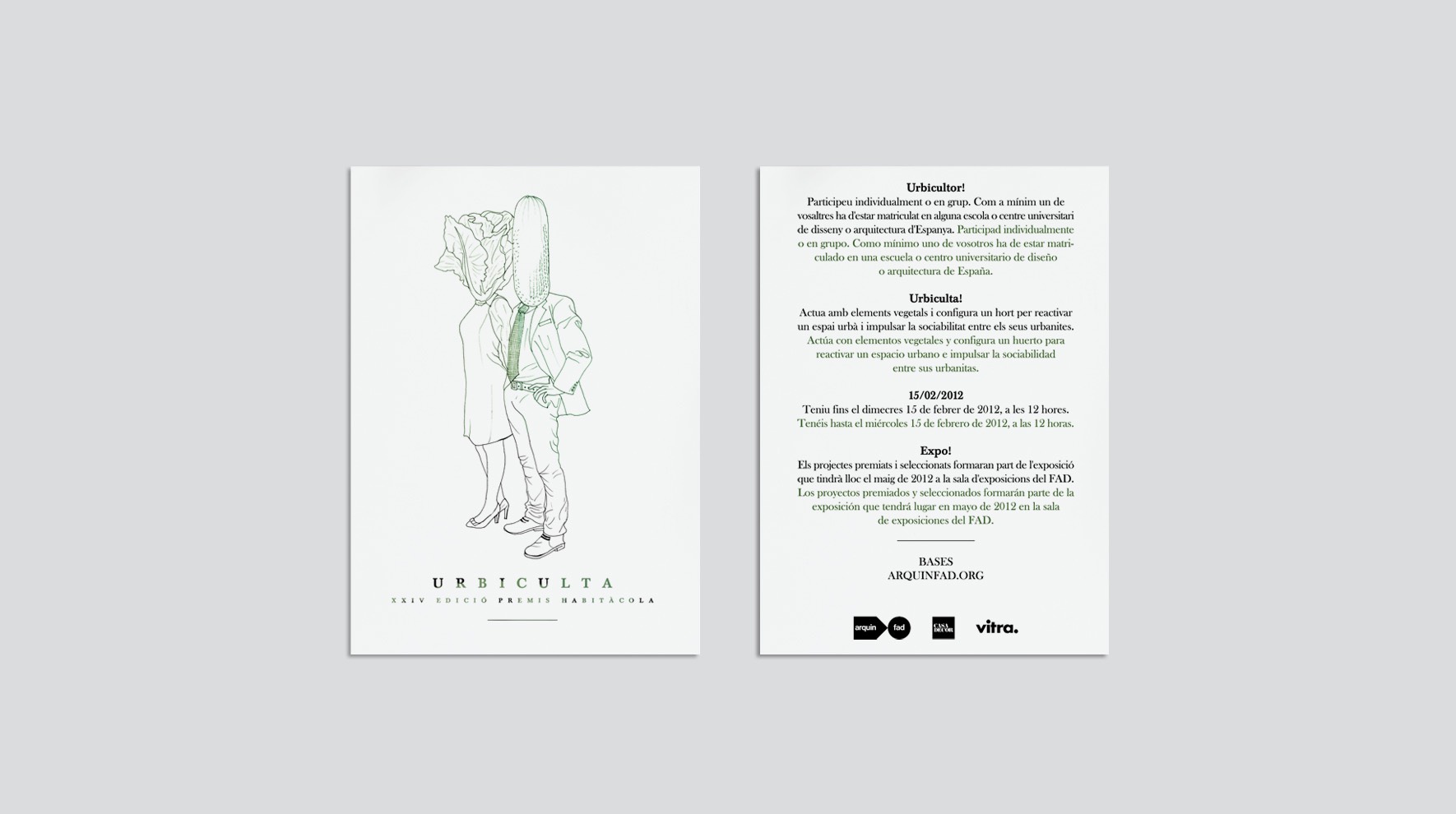ARQUIN FAD / DISEÑO GRÁFICO