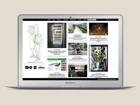 ARQUIN FAD / DISEÑO WEB
