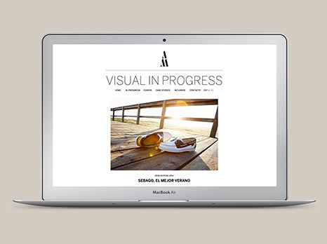 ANDREU MARCH / DISEÑO WEB
