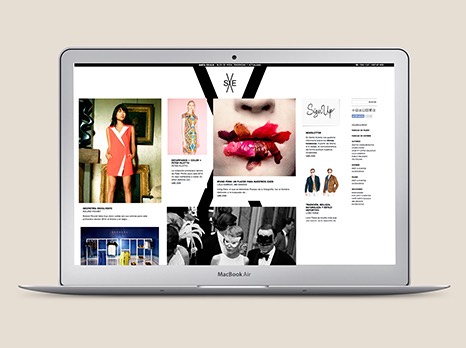 SANTA EULALIA / DISEÑO WEB