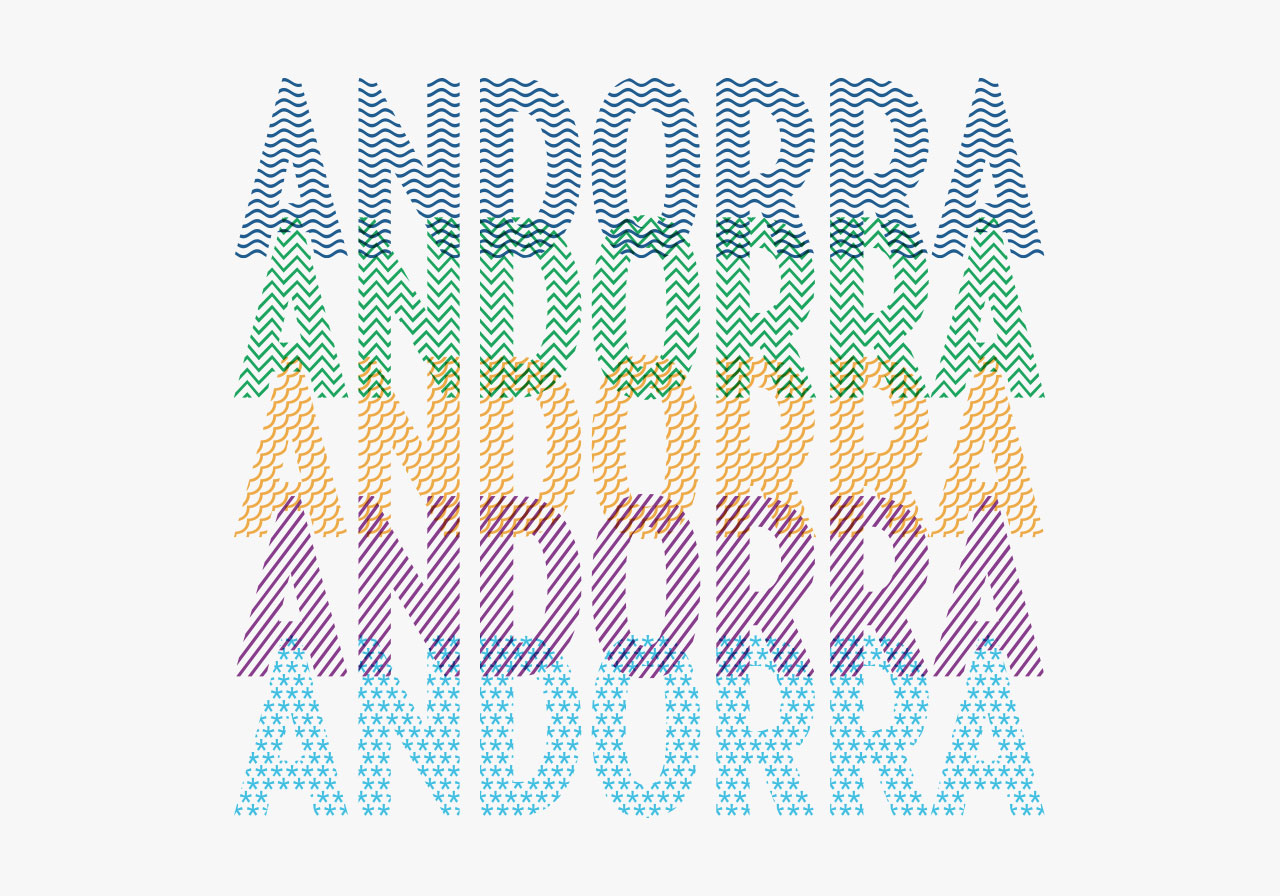 ANDORRA TURISME / Branding