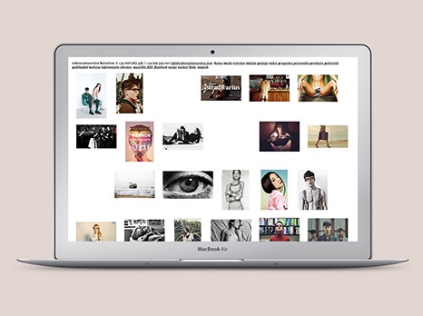 ESKENAZIENCURSIVA / DISEÑO WEB