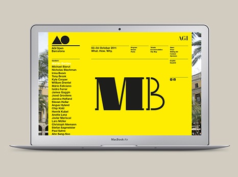 AGI / DISEÑO WEB