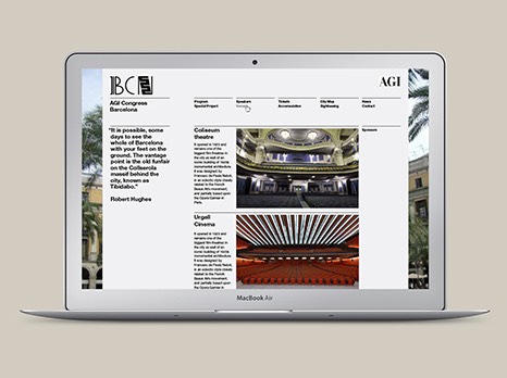AGI / DISEÑO WEB
