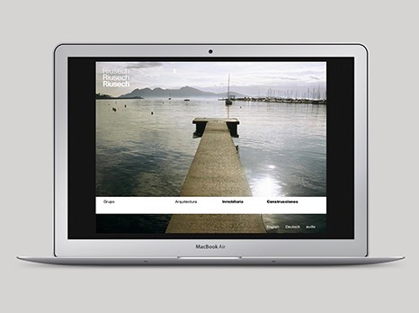 RIUSECH / DISEÑO WEB