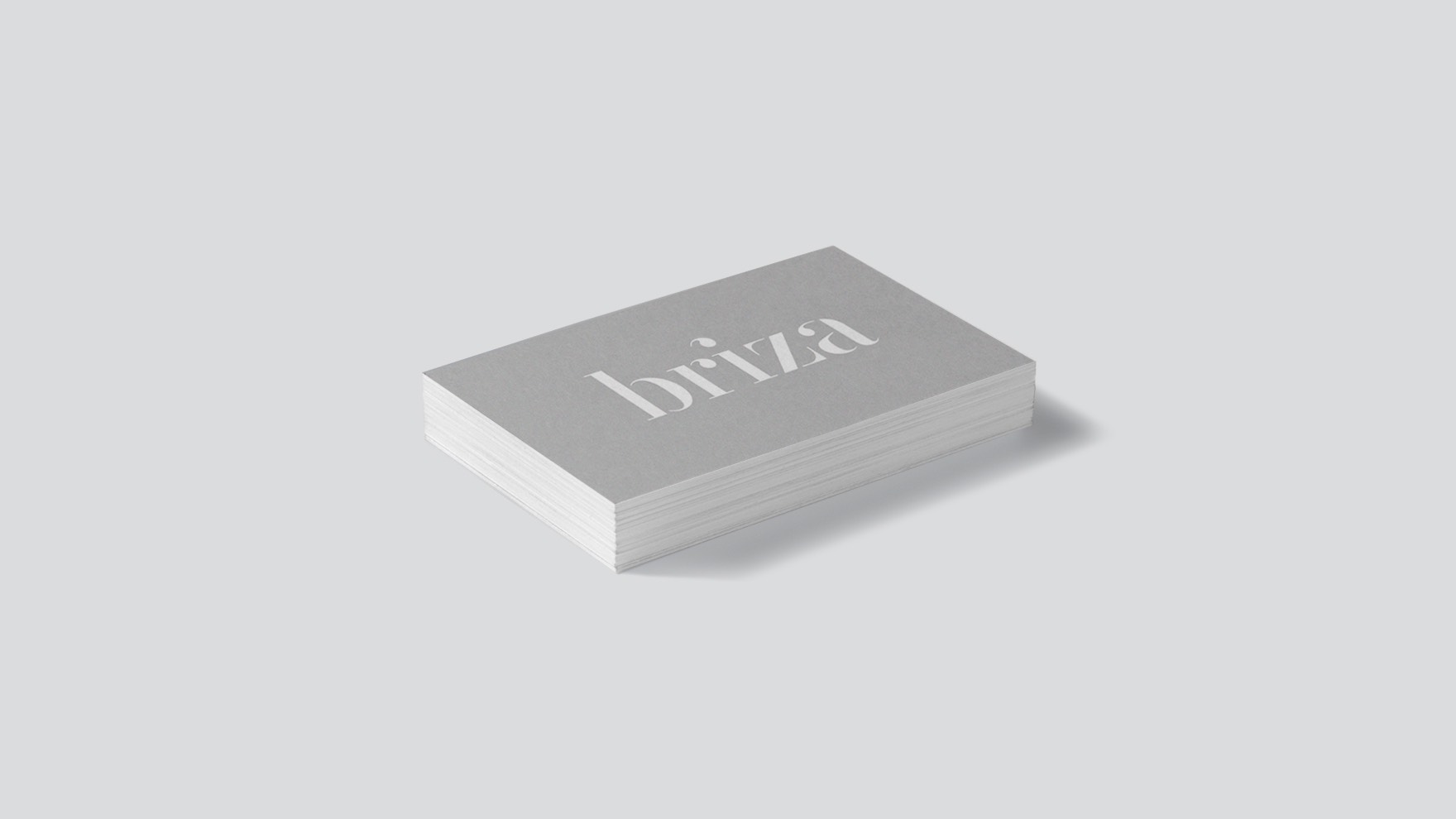 BRIZA / GRAPHIC DESIGN
