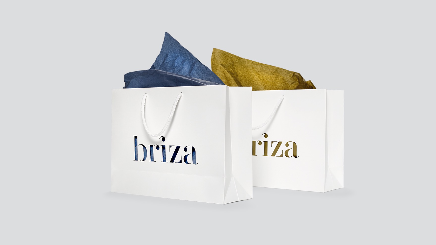 BRIZA / GRAPHIC DESIGN