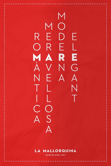 LA MALLORQUINA / BRANDING