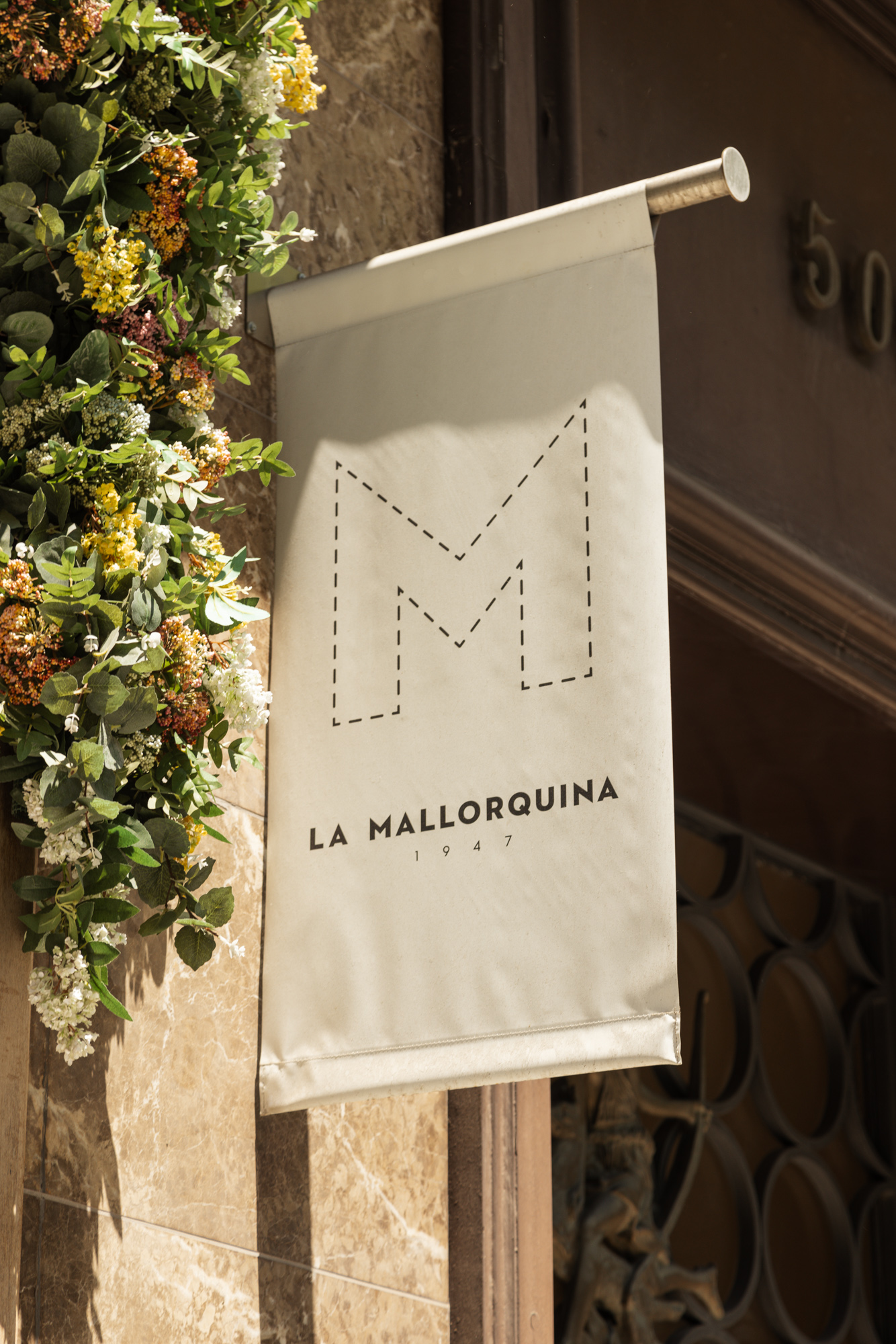 LA MALLORQUINA / CORPORATE IDENTITY / BRANDING