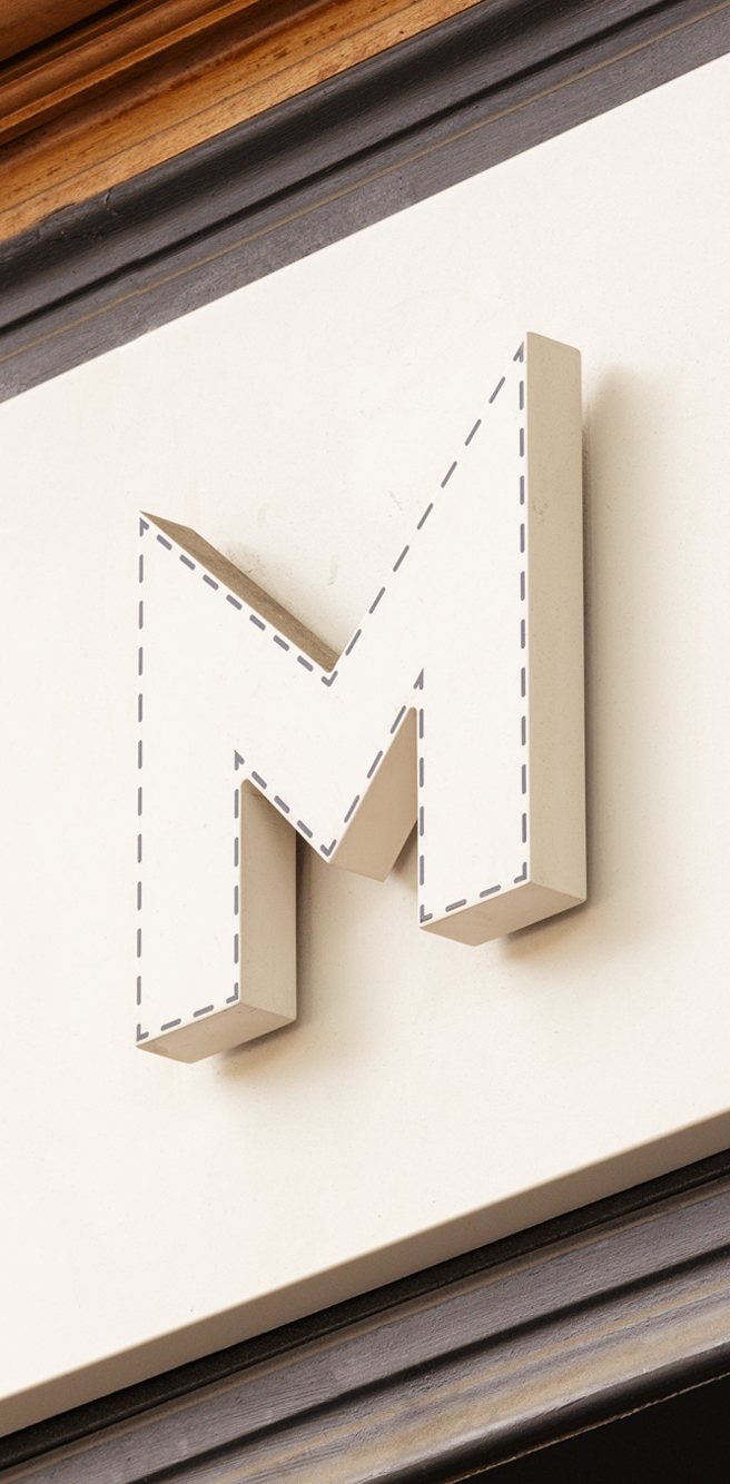 LA MALLORQUINA / CORPORATE IDENTITY / BRANDING