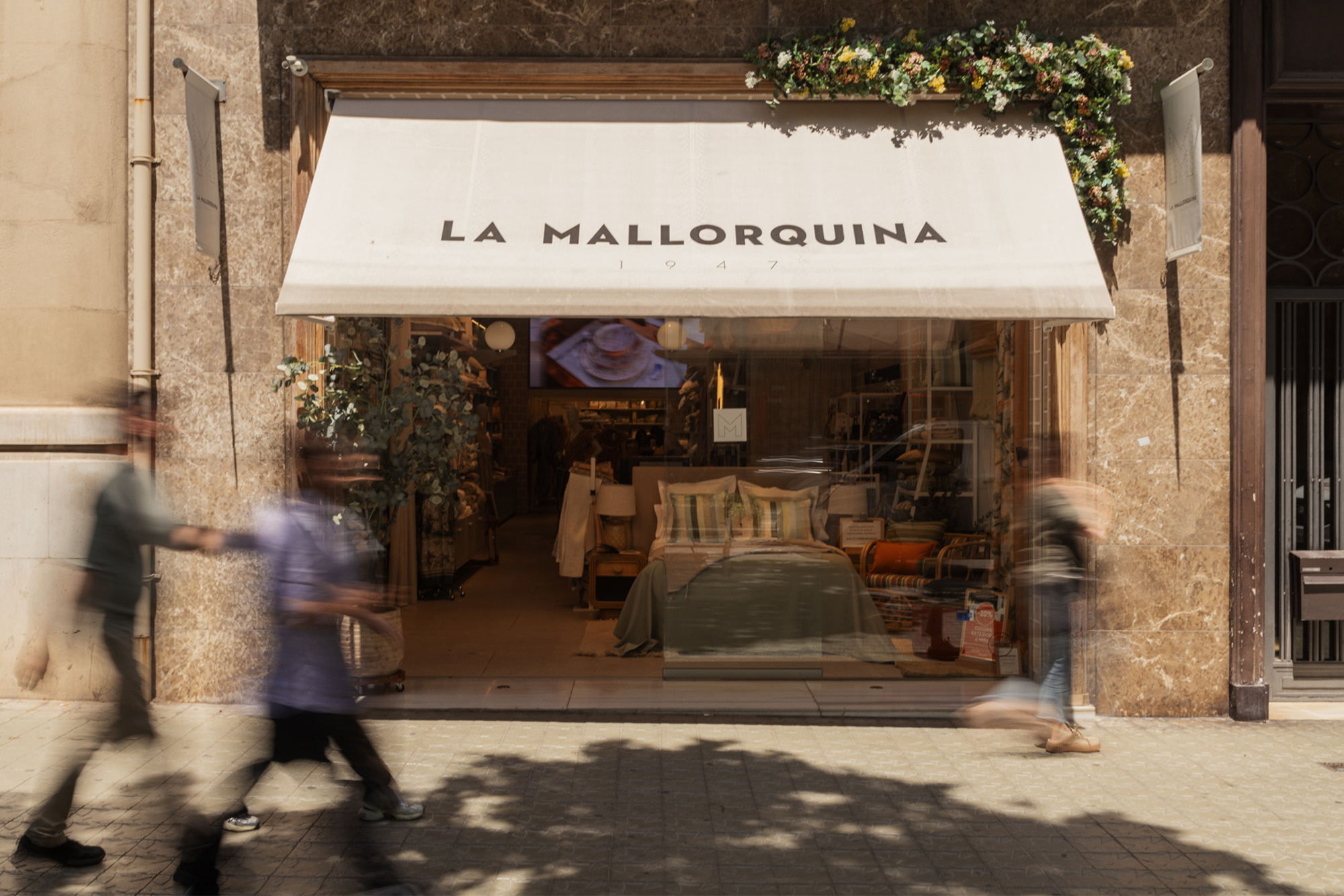 LA MALLORQUINA / CORPORATE IDENTITY / BRANDING