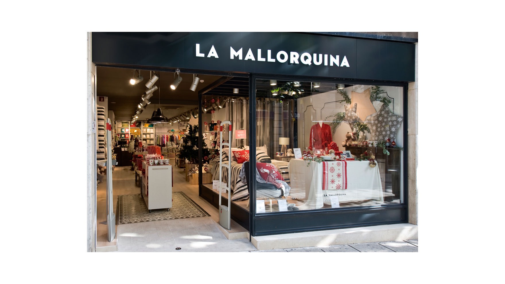 LA MALLORQUINA / IDENTITAT CORPORATIVA / BRANDING