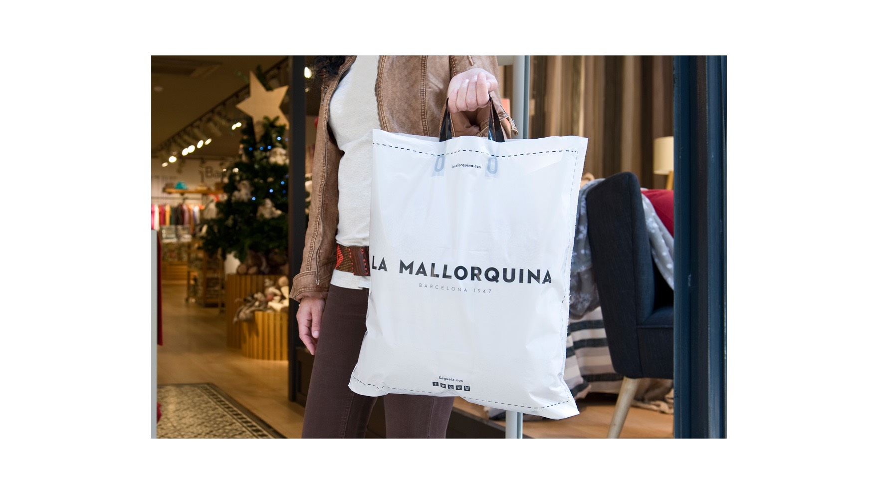 LA MALLORQUINA / IDENTITAT CORPORATIVA / BRANDING