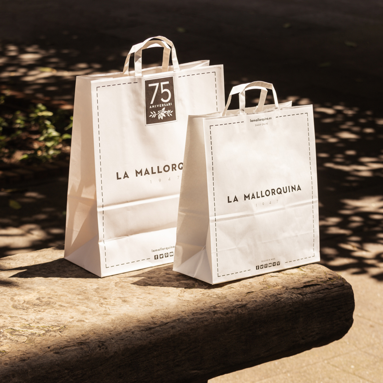 LA MALLORQUINA / CORPORATE IDENTITY / BRANDING
