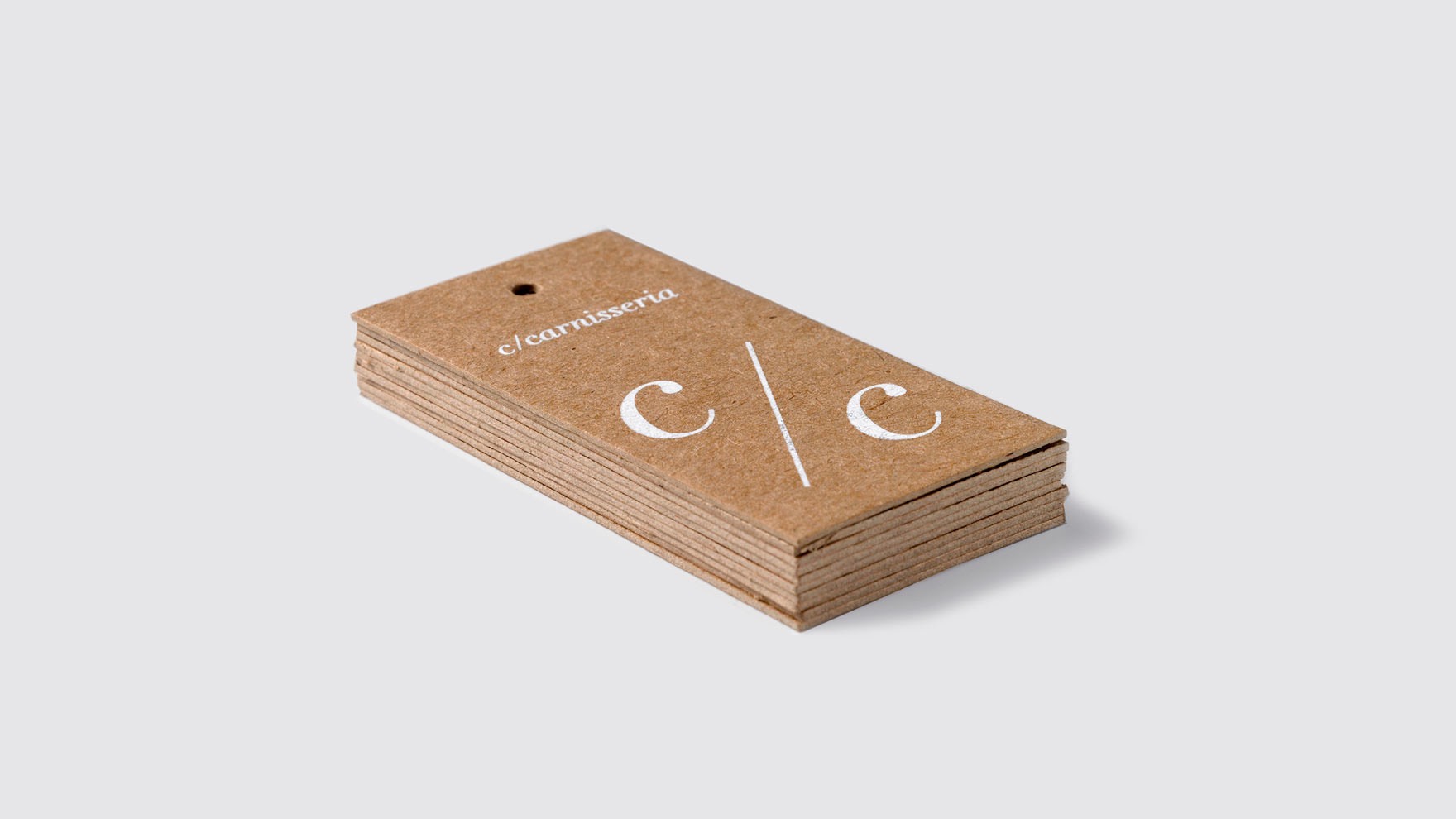 CARRER CARNISSERIA / IDENTITAT CORPORATIVA / BRANDING