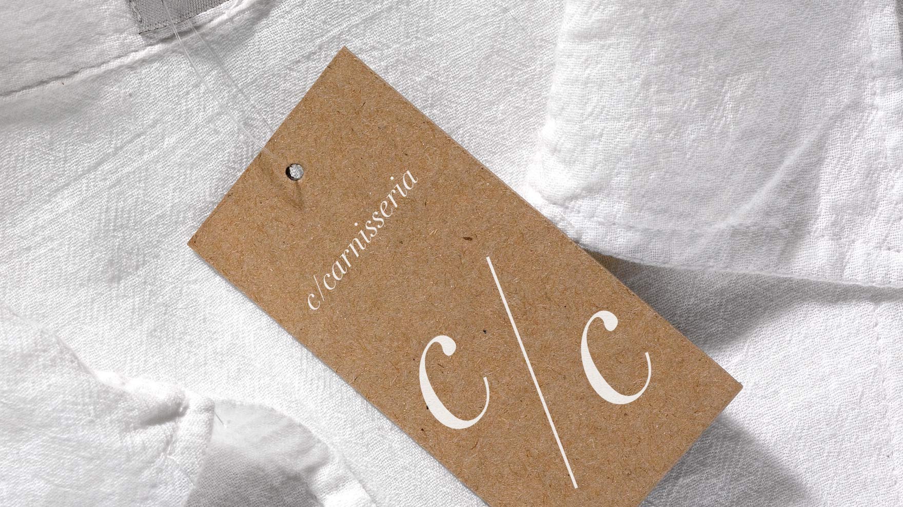 CARRER CARNISSERIA / IDENTITAT CORPORATIVA / BRANDING