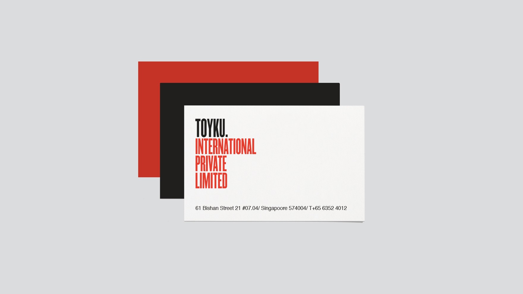 TOYKU / IDENTITAT CORPORATIVA / BRANDING
