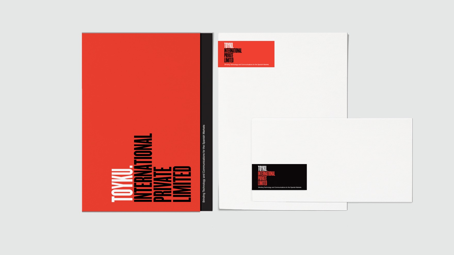 TOYKU / IDENTITAT CORPORATIVA / BRANDING