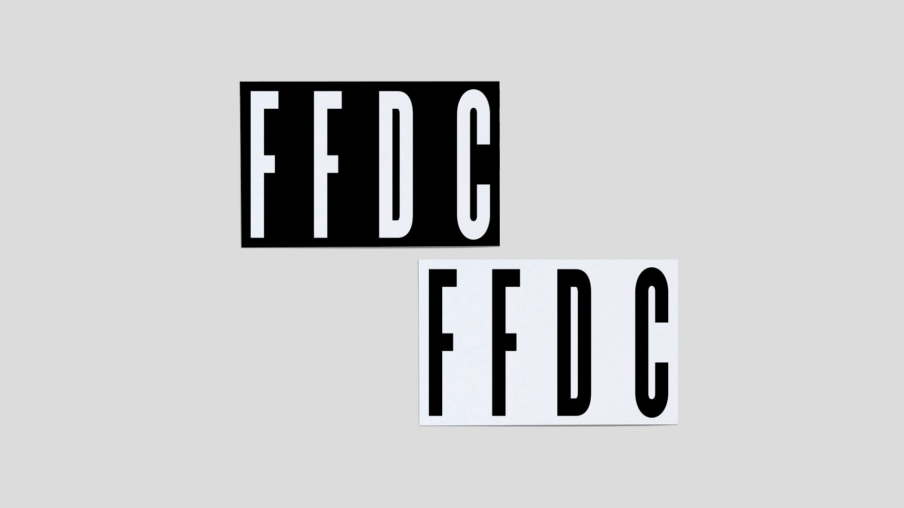 FELIX FERNÁNDEZ DE CASTRO / IDENTITAT CORPORATIVA / BRANDING