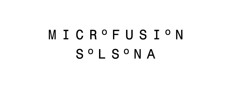 MICROFUSIÓN SOLSONA / IDENTITAT CORPORATIVA / BRANDING