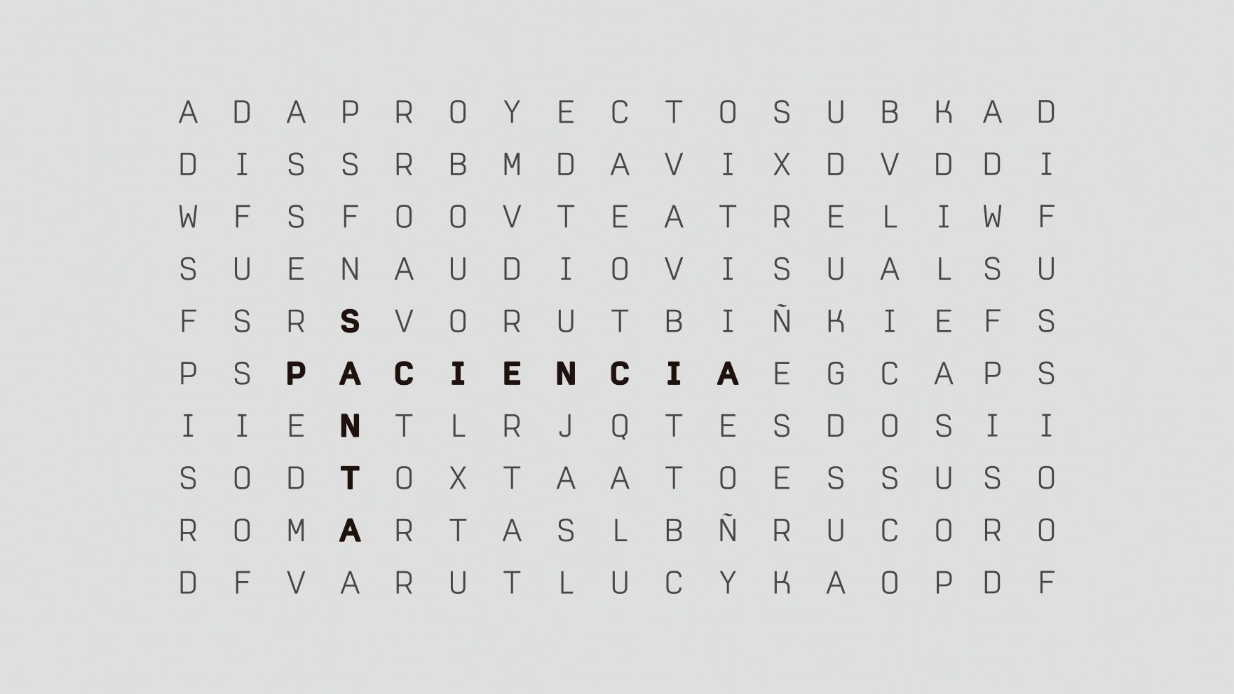 SANTA PACINECIA / IDENTITAT CORPORATIVA / BRANDING