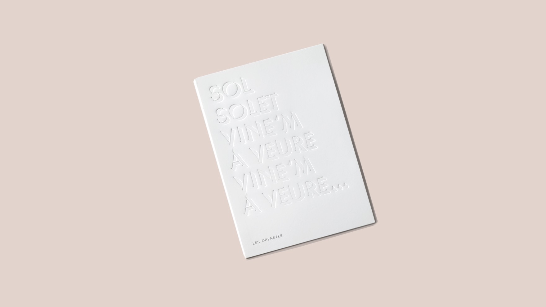 LES ORENETES / IDENTIDAD CORPORATIVA / BRANDING