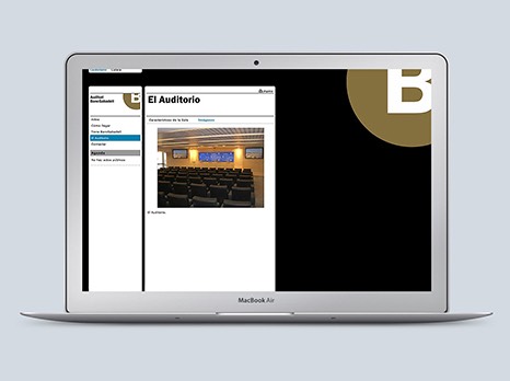BANC SABADELL / DISEÑO WEB
