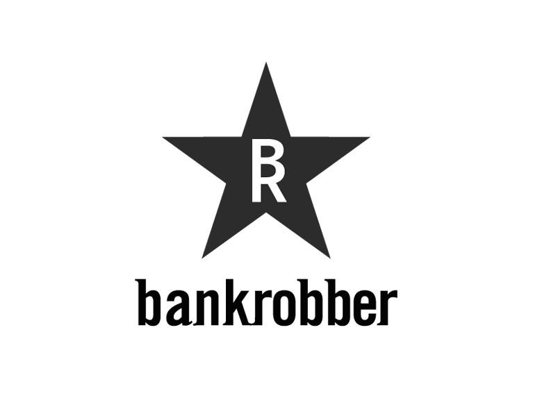 BANKROBBER / IDENTIDAD CORPORATIVA / BRANDING