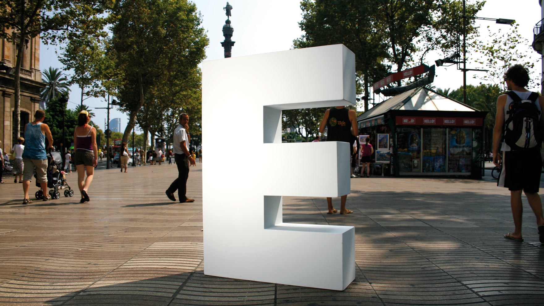 BARCELONA CENTRE DE DISSENY / DISEÑO GRÁFICO