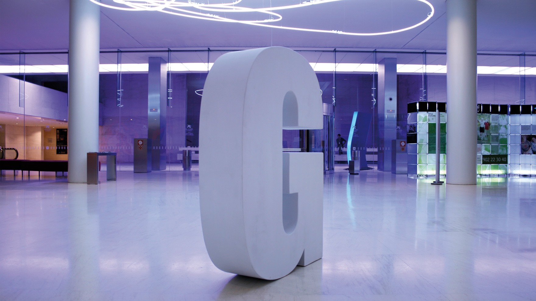 BARCELONA CENTRE DE DISSENY / DISEÑO GRÁFICO