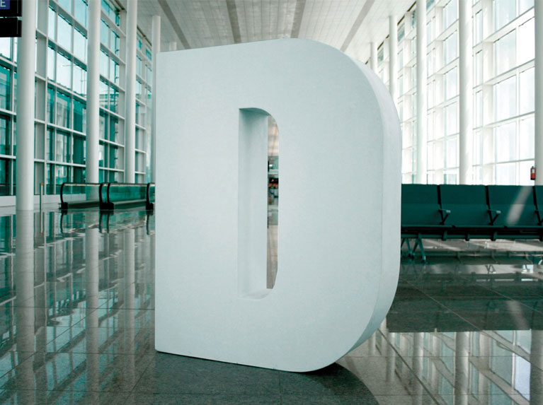 BARCELONA CENTRE DE DISSENY / BRANDING