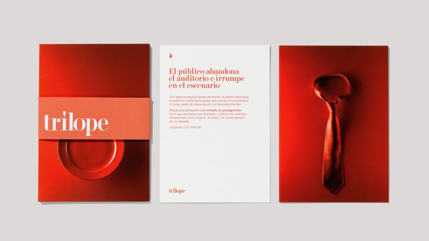 TRÍLOPE / GRAPHIC DESIGN