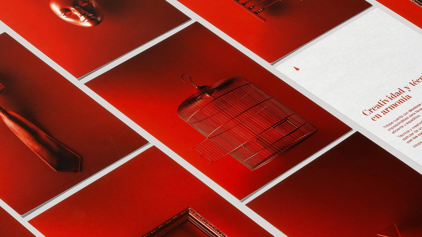 TRÍLOPE / GRAPHIC DESIGN