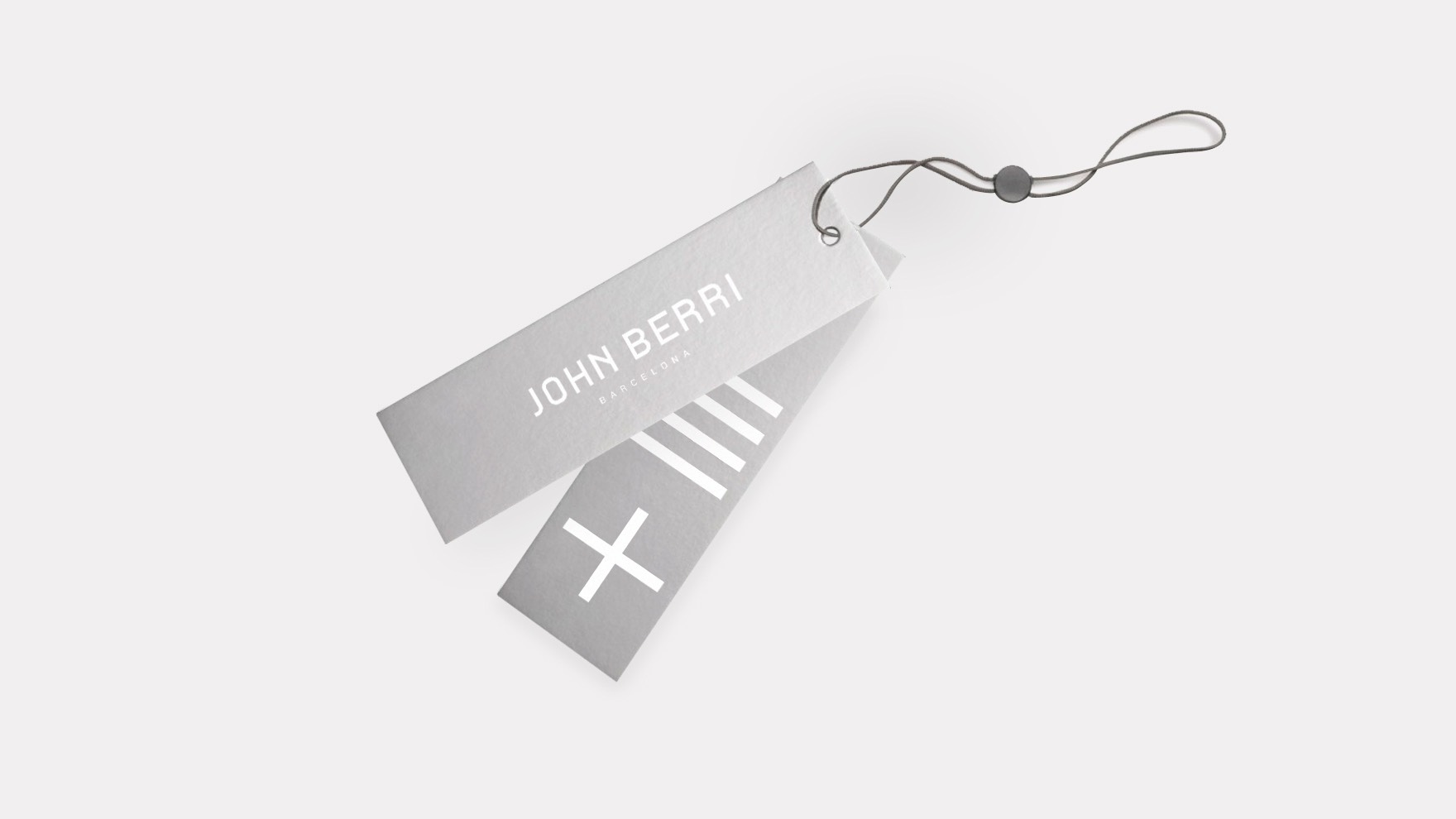 JOHN BERRI / DISSENY GRÀFIC
