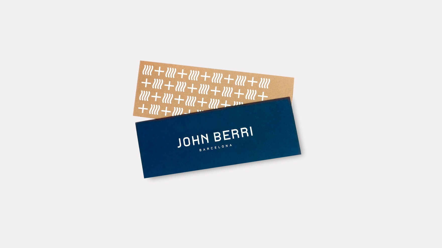 JOHN BERRI / DISSENY GRÀFIC