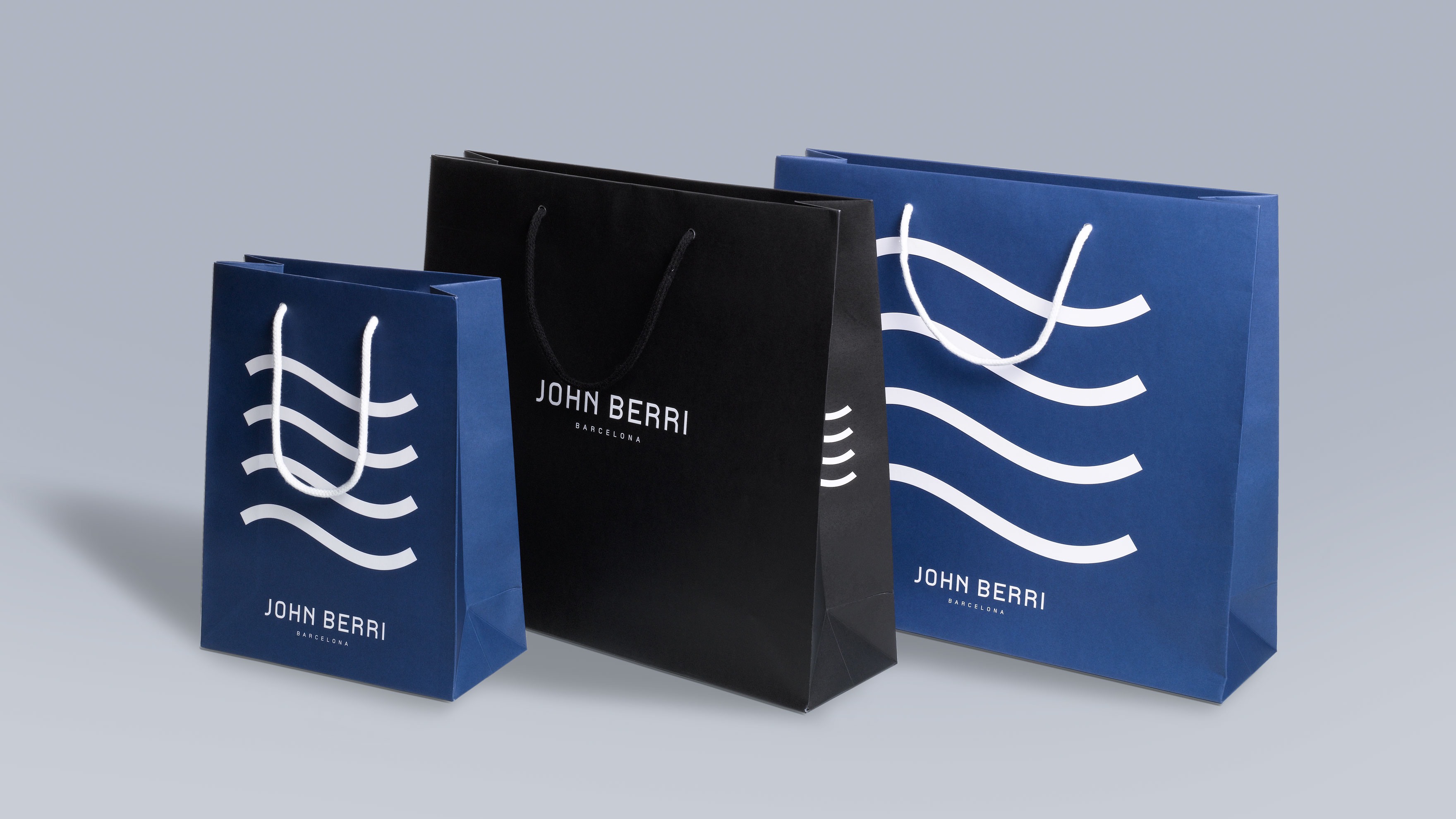JOHN BERRI / DISSENY GRÀFIC